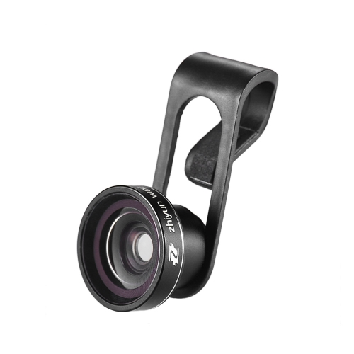 Zhiyun Cloud Lens Super Wide Angle + Macro + Fisheye Selfie Outward Facing Lens