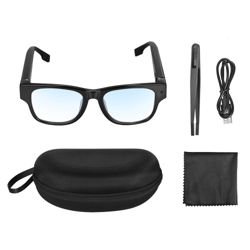 Appareil-photo en verre 720P HD Eyewear Video Recorder Mini caméscope