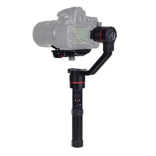 ACCESSOR A1 3-osý Handheld Gimbal Stabilizer
