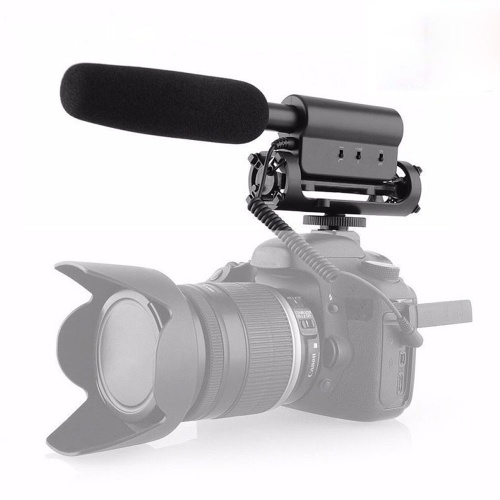 

Portable Professional Photography Microphones