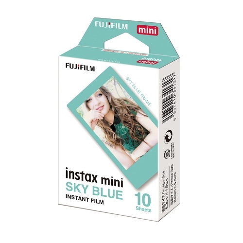 

Fujifilm Instax Mini Camera Мгновенная фотобумага