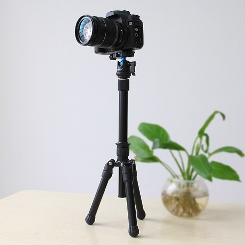 PULUZ Tripod Mount Monopod Extension Rod Adjustable Length Camera Accessories