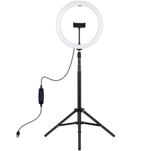 

PULUZ 11.8 inch Dimmable Led Photography Light