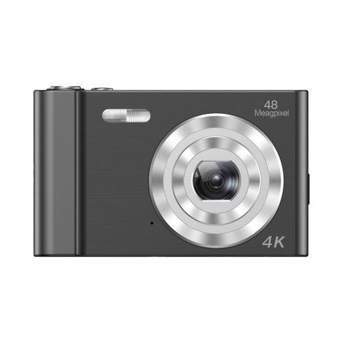 Andoer 4K Digital Camera Video Camcorder 48MP 2.4 Inch IPS Screen with 32GB Memory Card 