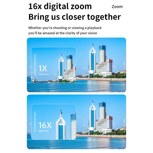 2.8 Inch Screen 4K Digital Camera Digital Video Camera 