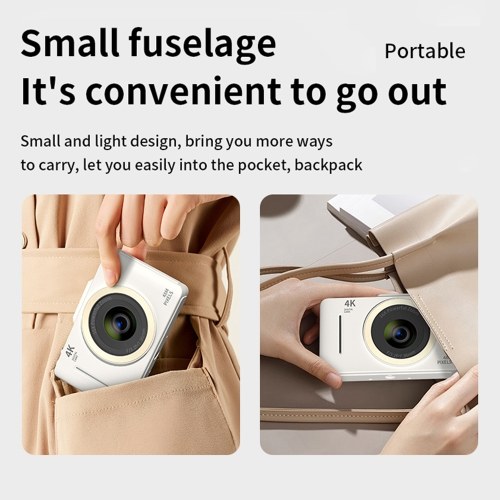 2.8 Inch Screen 4K Digital Camera Digital Video Camera 