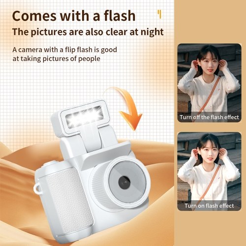 1080P Mini Digital Camera Digital Video Camera with 1.44 Inch Screen 