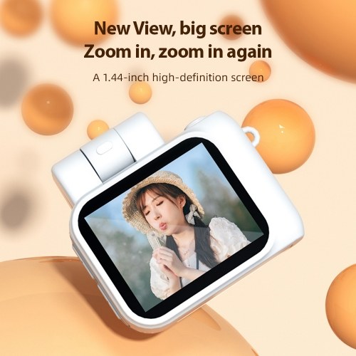 1080P Mini Digital Camera Digital Video Camera with 1.44 Inch Screen 