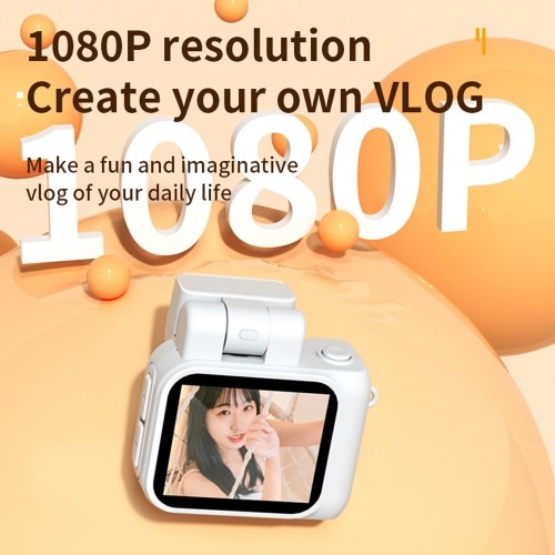1080P Mini Digital Camera Digital Video Camera with 1.44 Inch Screen 