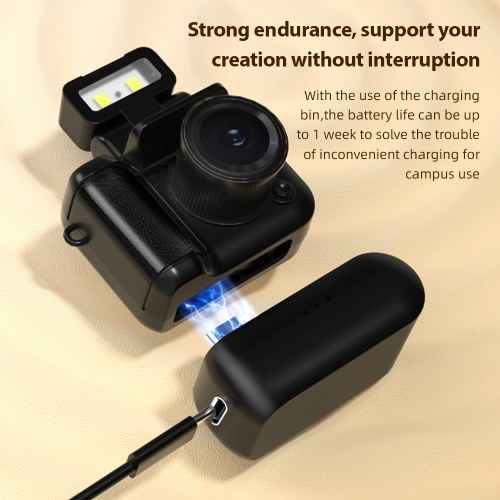 1080P Mini Digital Camera Digital Video Camera with 1.44 Inch Screen 