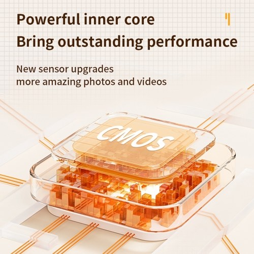 1080P Mini Digital Camera Digital Video Camera with 1.44 Inch Screen 