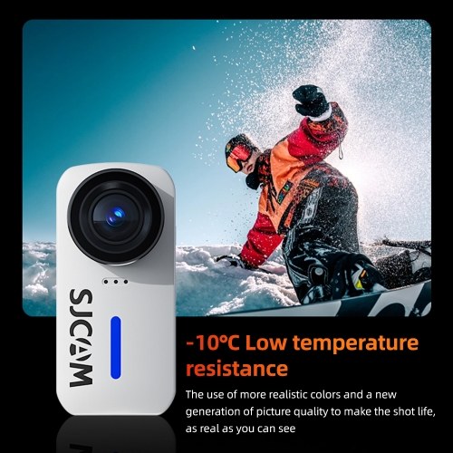 SJCAM C110 4K 30FPS Action Camera WiFi Sports Camera 