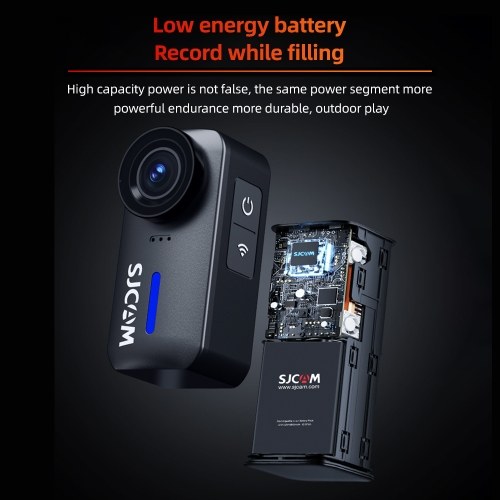 SJCAM C110 4K 30FPS Action Camera WiFi Sports Camera 
