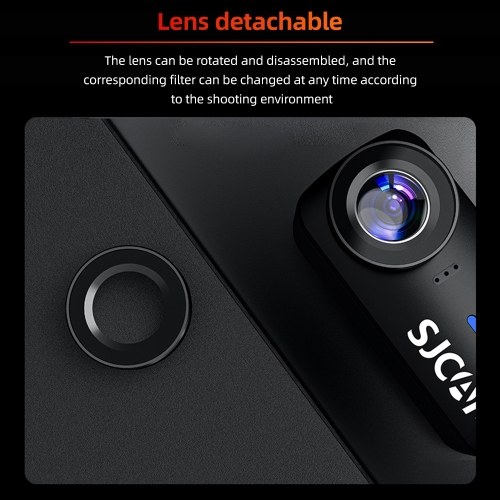 SJCAM C110 4K 30FPS Action Camera WiFi Sports Camera 