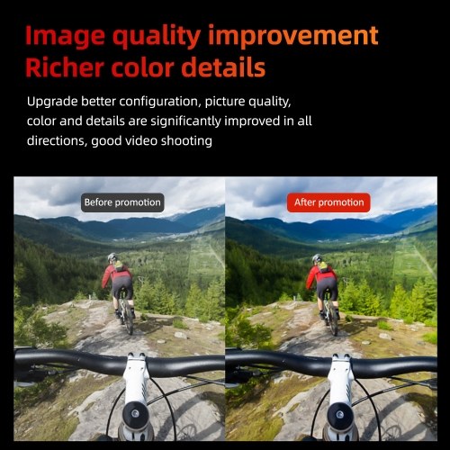 SJCAM C110 4K 30FPS Action Camera WiFi Sports Camera 