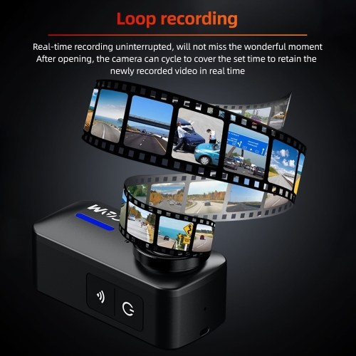 SJCAM C110 4K 30FPS Action Camera WiFi Sports Camera 