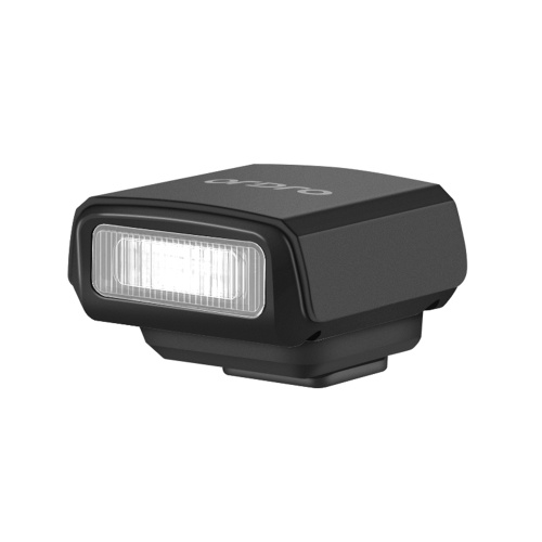 

ORDRO Universal Camera Flash Mini On-camera Flash Light GN8 6500K Camera Speedlite