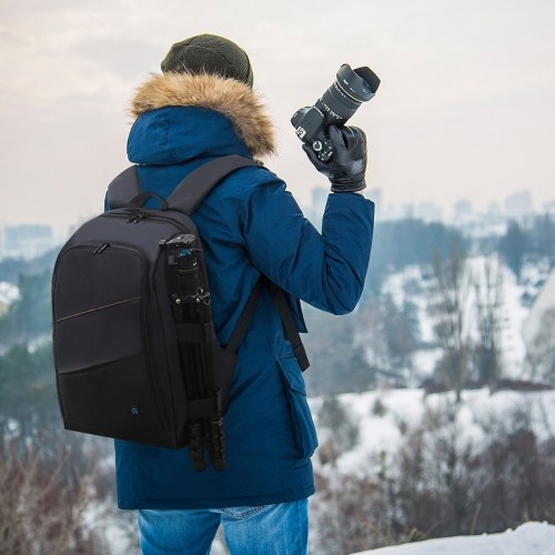 

PULUZ Outdoor Backpack Portable Waterproof Bag
