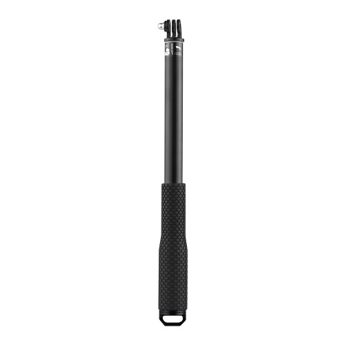 

LDX-808 Алюминиевый сплав Selfie Stick 4-секционный удлинитель Handheld Selfie Stick с пультом дистанционного управления 36 см-110 см для GoPro Hero 6 5 4 3 3+ для камер Xiaoyi Andoer Action