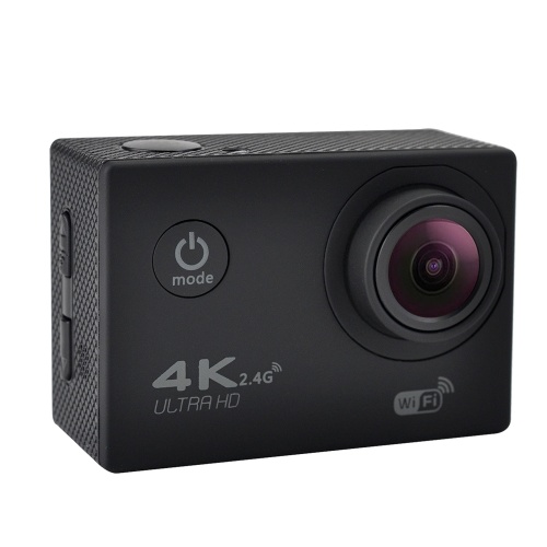 F60R 4K WIFI Full HD1080P Câmera de Ação