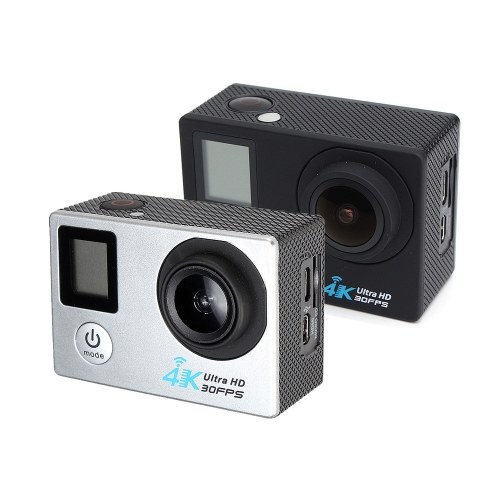 

PRO Cam WiFi 4K Sports Action Camera