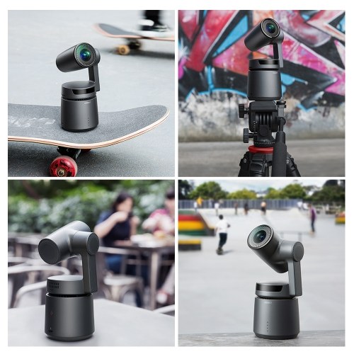 

OBSBOT Tail AI Camera Портативная видеокамера для видеокамеры