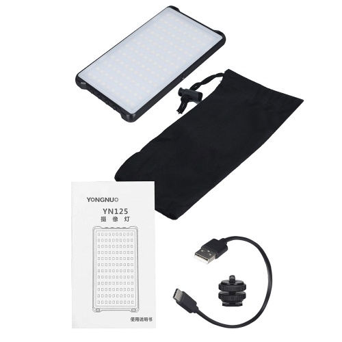 YONGNUO YN125 Mini LED Fill Light