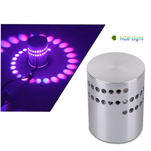 

Спиральный настенный светильник LED Night Light