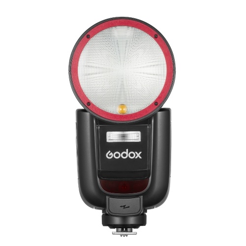 Godox V1porC U On Camera Flash Round Head TTL Speedlite 