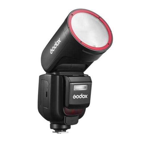 Godox V1porC U On Camera Flash Round Head TTL Speedlite 