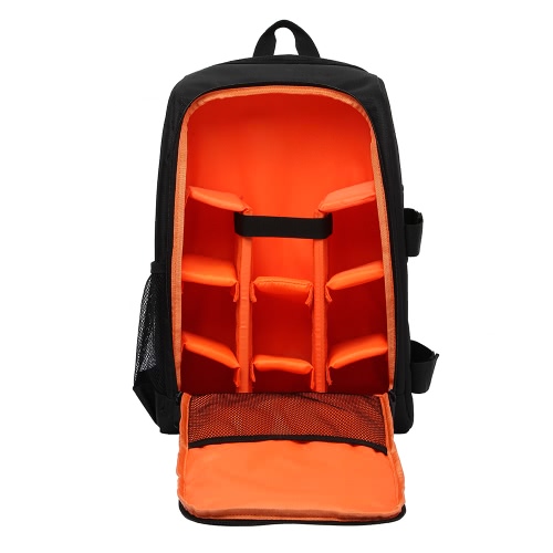 

HUWANG Large Padded Camera Bag
