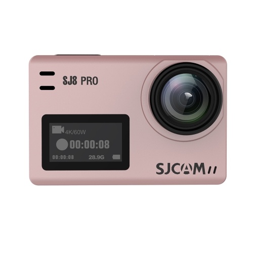 

SJCAM SJ8 PRO Action Camera 4K/60FPS WiFi Sports Cam