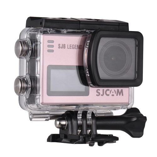 SJCAM SJ6 Legend 4K/24FPS WiFi Action Camera