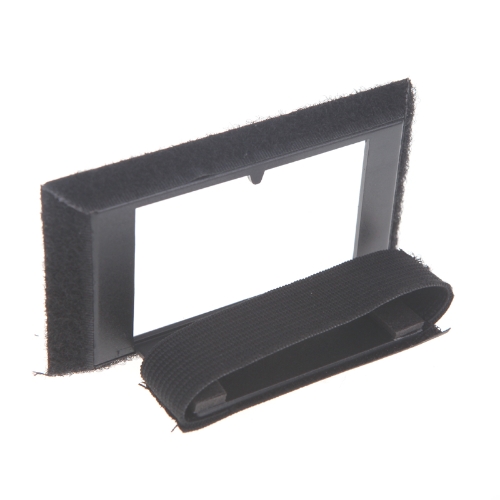

Universal 20 * 12cm / 7.9 * 4.7in Foldable Camera Soft Box Flash Diffuser NG-200 for Canon Nikon SONY Speedlite
