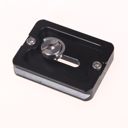 PU-50 Quick Release Plate voor Tripod Ballhead