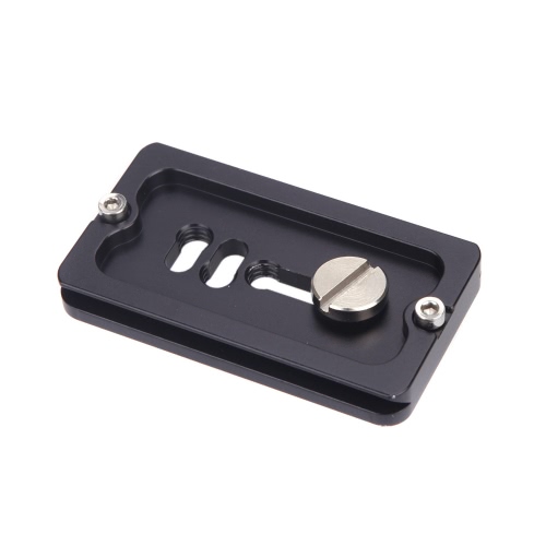 

PU-70 Universal Quick Release Plate Bracket with 1/4" Screw for Benro Arca Swiss QR
