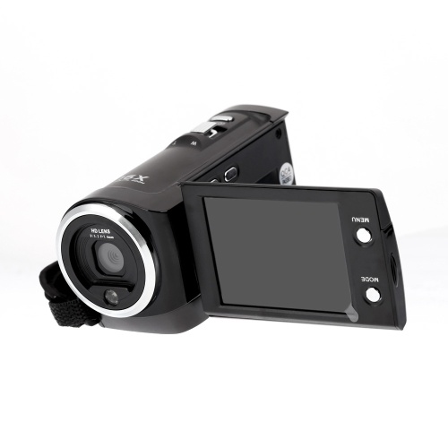 

Цифровая видеокамера HDV-107 для видеокамеры HD 720P 16MP DVR 2.7 '' TFT LCD экран 16x ZOOM