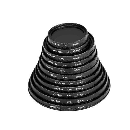 

Andoer 67mm Цифровой Сверхтонкий CPL Круговой Поляризатор Поляризационный Стеклянный Фильтр для Canon Nikon Сони DSLR Объектива Ка