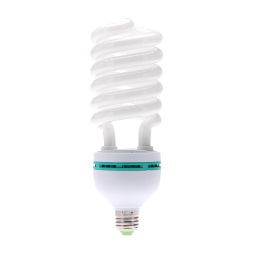 Second Hand E27 110V 150W 5500K Photo Studio Bulb Video Light Photography Daylight Lamp