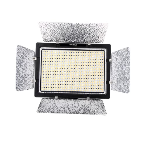 YONGNUO YN900 CRI 95+ Wireless LED Video Light Panel 3200K-5500K 7200LM 54W Lighting for Canon Nikon Camcorder