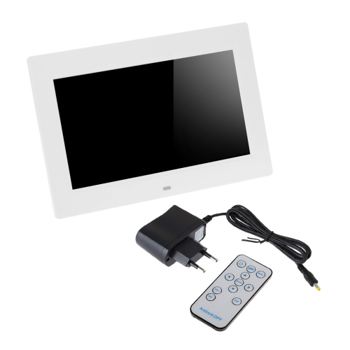 

10.1 '' WIFI HD TFT-LCD 1024 * 600 Цифровая фоторамка Будильник MP3 MP4 Видео плеер с поддержкой удаленного стола с управлением мы