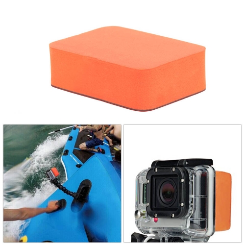 Andoer Floaty Block Buoy Sponge with 3M Sticker Adhesive for Sports Camera GoPro Hero 4/3+/3/2/1