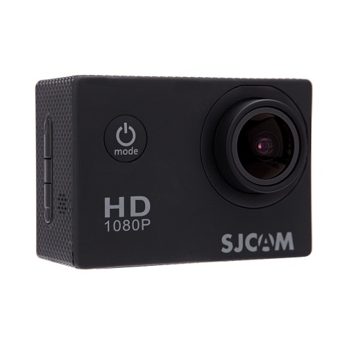 

SJCAM SJ4000 Полная HD 1080P Водонепроницаемая Спортивная Экшен Камера DVR 1.5" 170° Широкоугольный Объектив с Батареей & Аксессуарами USB Кабеля