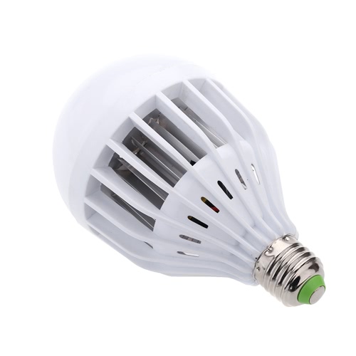 E27 LED Photo Studio Bulb Photography Daylight Lamp 24W 5500K 185-245V