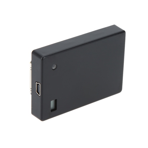 

Andoer ABPAK-404 Rechargeable Extended Replacement Battery for GoPro 4/3+/3/2with Micro USB Cable