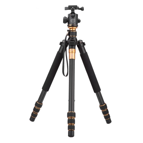 QZSS Q999C Pro Tripod