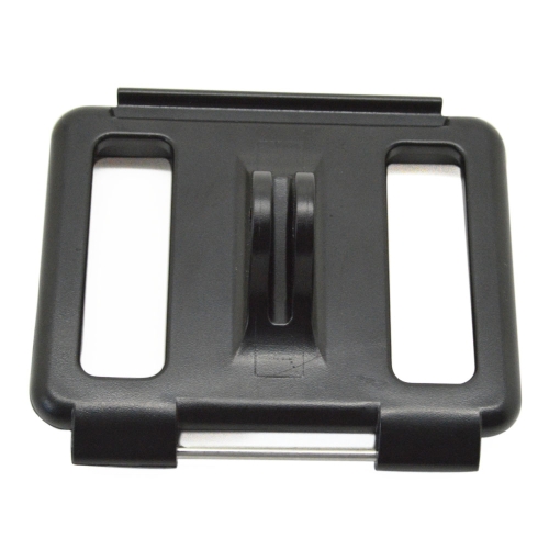 Tapa Andoer 2 en 1 esqueleto Backdoors con pasador fijo bloque caja estanca Backdoor + perforado caso Backdoor GoPro Hero 1/2/3