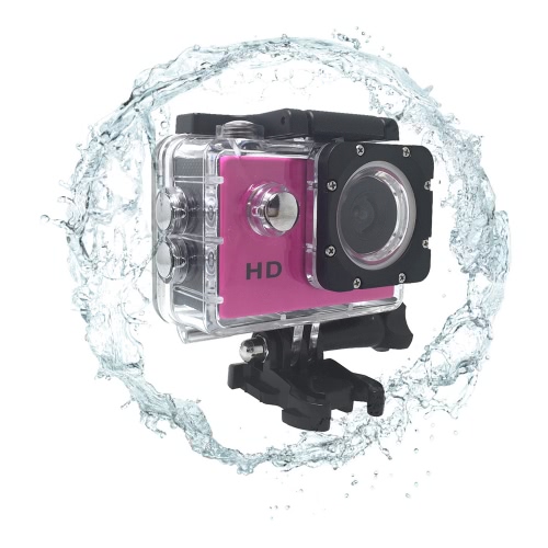 A7 HD 720P Sport Mini DV Action Camera