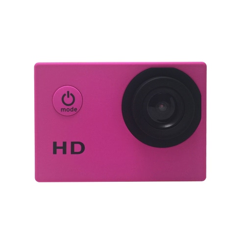 A7 deporte de HD 720P mini DV cámara de la acción 2.0 