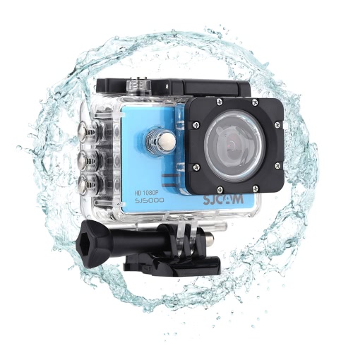 SJCAM SJ5000 Action Sport-wasserdichte Kamera DV Novatek 96.655 14MP 2.0 